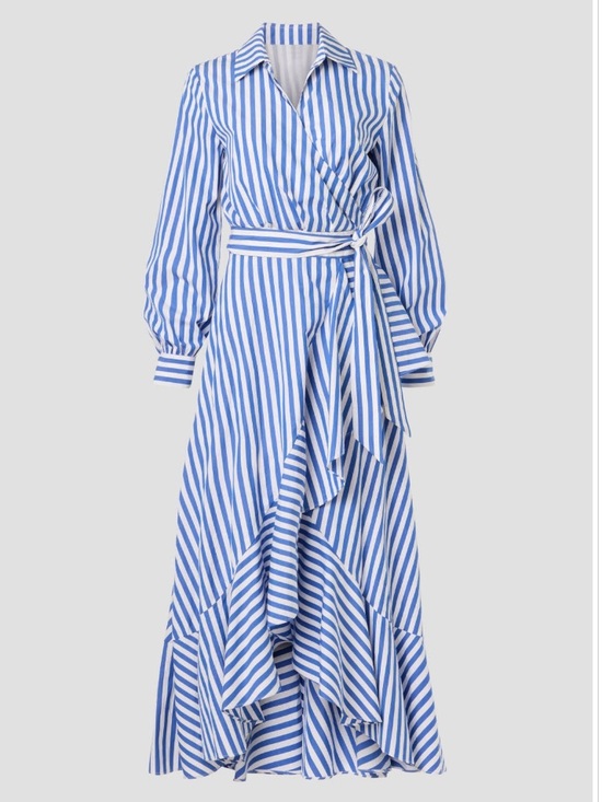 kate spade Dresses & Skirts - Kate Spade Julia Wrap Dress - Medium